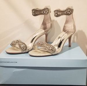 Antonio Melani Sadina Heels